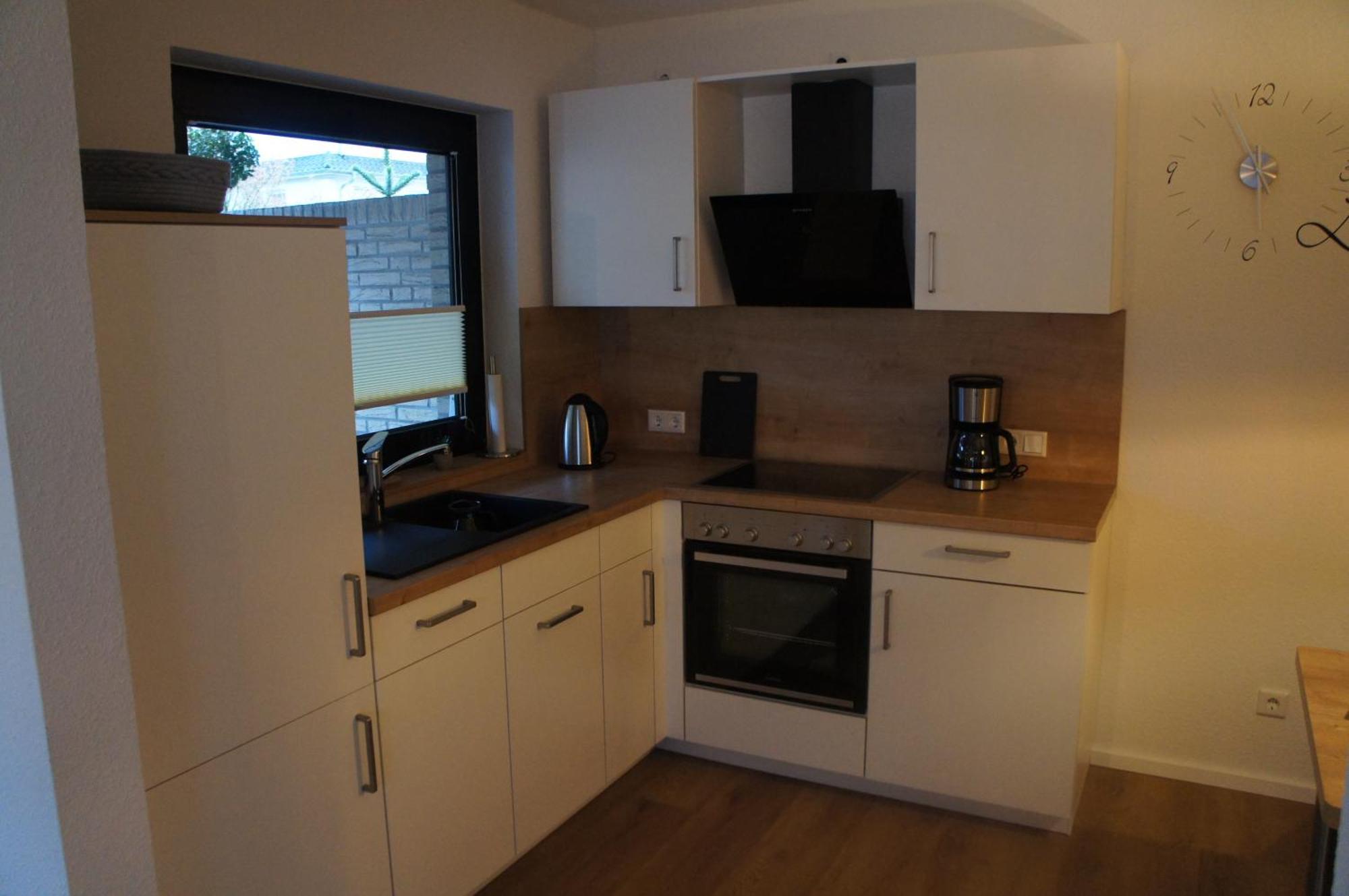 Ferienwohnung Alpakaglueck Bad Zwischenahn Exterior foto