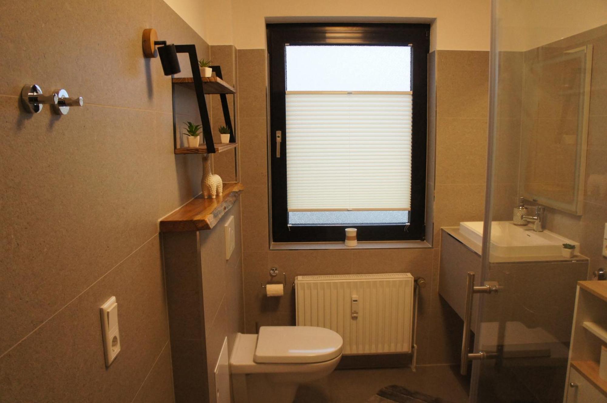 Ferienwohnung Alpakaglueck Bad Zwischenahn Exterior foto
