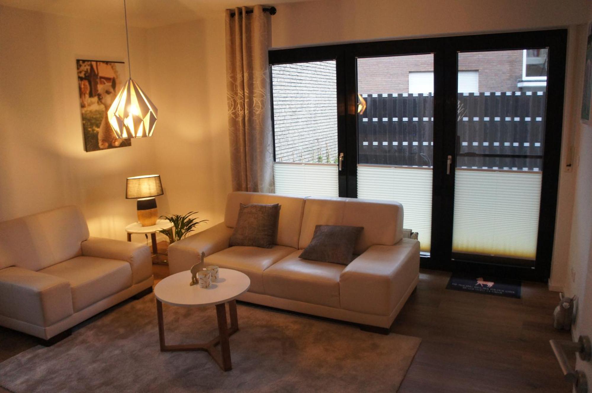 Ferienwohnung Alpakaglueck Bad Zwischenahn Exterior foto