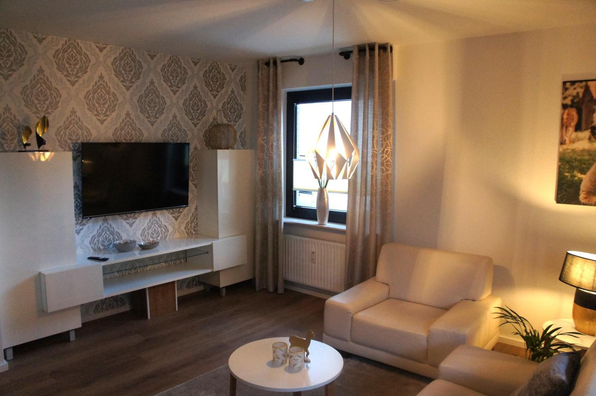 Ferienwohnung Alpakaglueck Bad Zwischenahn Exterior foto